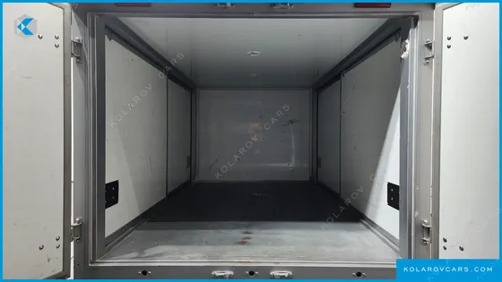 HYUNDAI PORTER II SUPER CAP ELECTRIC(EV)