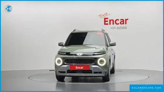 HYUNDAI CASPER TURBO INSPIRATION