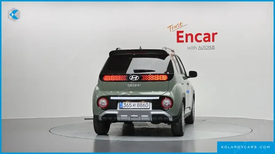 HYUNDAI CASPER TURBO INSPIRATION