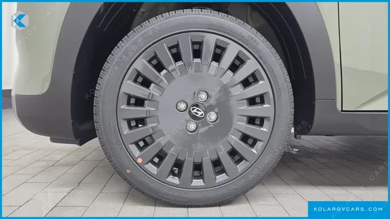 HYUNDAI CASPER TURBO INSPIRATION
