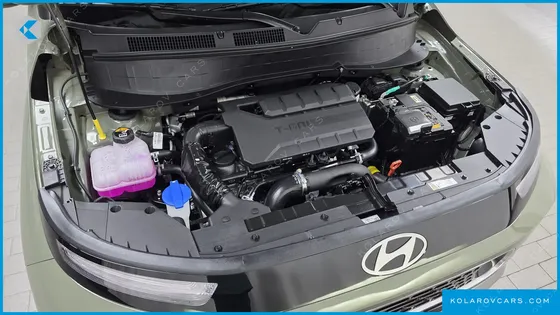 HYUNDAI CASPER TURBO INSPIRATION