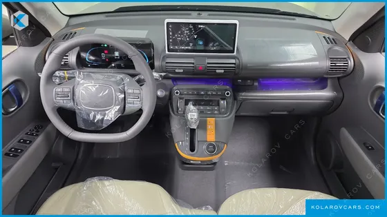 HYUNDAI CASPER TURBO INSPIRATION
