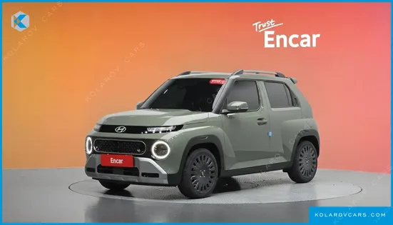 HYUNDAI CASPER TURBO INSPIRATION