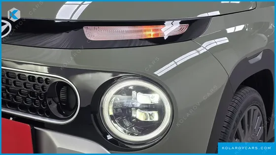 HYUNDAI CASPER TURBO INSPIRATION