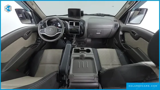 HYUNDAI PORTER II DUBLE CAP CRDI