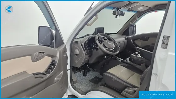 HYUNDAI PORTER II DUBLE CAP CRDI