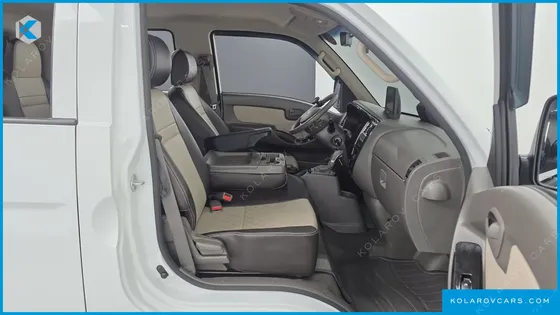 HYUNDAI PORTER II DUBLE CAP CRDI