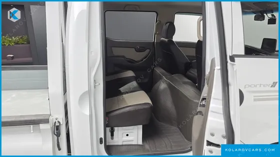HYUNDAI PORTER II DUBLE CAP CRDI