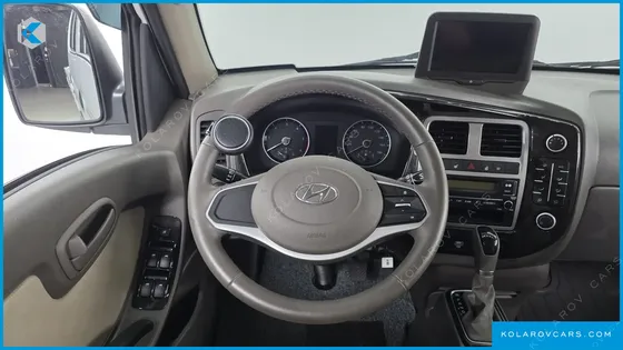 HYUNDAI PORTER II DUBLE CAP CRDI
