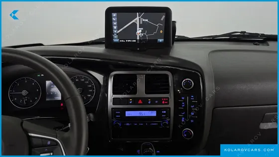 HYUNDAI PORTER II DUBLE CAP CRDI