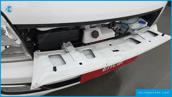 HYUNDAI PORTER II DUBLE CAP CRDI