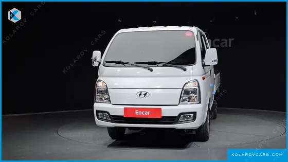 HYUNDAI PORTER II DUBLE CAP CRDI
