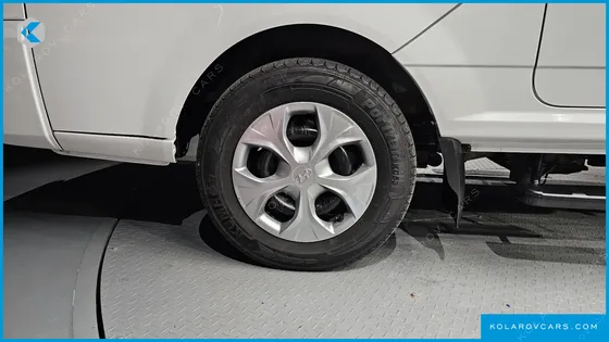 HYUNDAI PORTER II DUBLE CAP CRDI