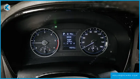 HYUNDAI PORTER II DUBLE CAP CRDI