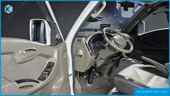 HYUNDAI PORTER II DUBLE CAP CRDI