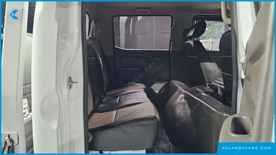 HYUNDAI PORTER II DUBLE CAP CRDI