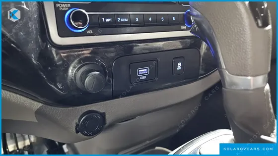 HYUNDAI PORTER II DUBLE CAP CRDI