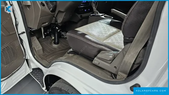 HYUNDAI PORTER II DUBLE CAP CRDI