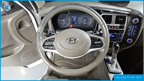 HYUNDAI PORTER II DUBLE CAP CRDI