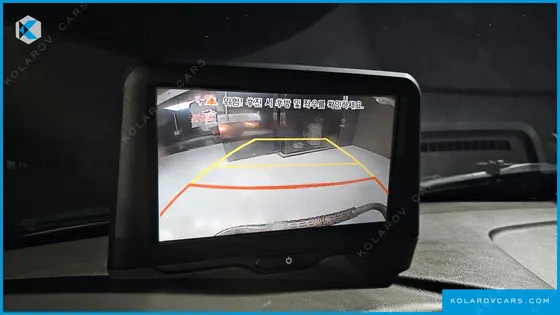 HYUNDAI PORTER II DUBLE CAP CRDI