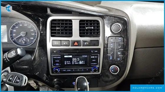 HYUNDAI PORTER II DUBLE CAP CRDI