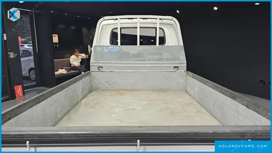 HYUNDAI PORTER II DUBLE CAP CRDI