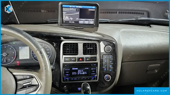HYUNDAI PORTER II DUBLE CAP CRDI
