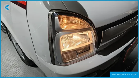 HYUNDAI PORTER II DUBLE CAP CRDI