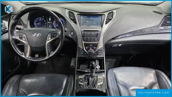 HYUNDAI GRANDEUR HG240 MODERN