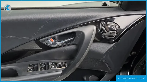 HYUNDAI GRANDEUR HG240 MODERN