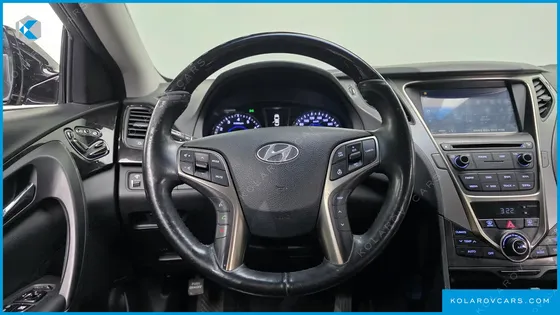 HYUNDAI GRANDEUR HG240 MODERN