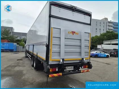 HYUNDAI MEGA TRUCK WIDECAP GOLD