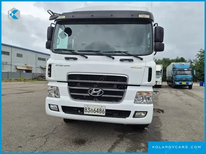 HYUNDAI MEGA TRUCK WIDECAP GOLD