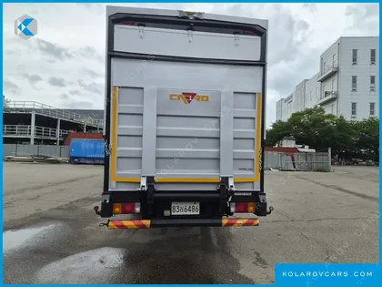 HYUNDAI MEGA TRUCK WIDECAP GOLD