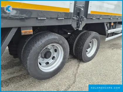 HYUNDAI MEGA TRUCK WIDECAP GOLD