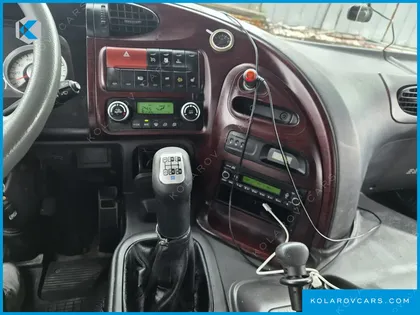 HYUNDAI MEGA TRUCK WIDECAP GOLD