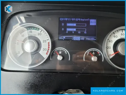HYUNDAI MEGA TRUCK WIDECAP GOLD
