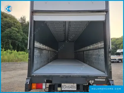HYUNDAI MEGA TRUCK WIDECAP GOLD