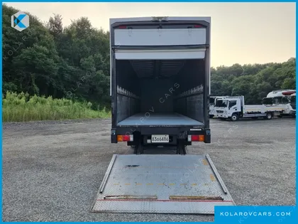 HYUNDAI MEGA TRUCK WIDECAP GOLD