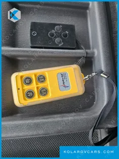 HYUNDAI MEGA TRUCK WIDECAP GOLD