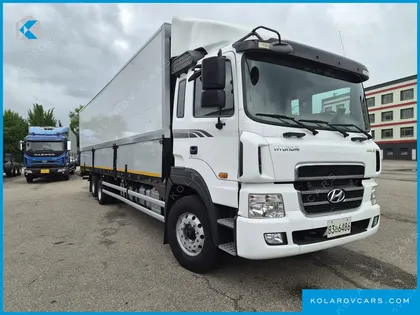 HYUNDAI MEGA TRUCK WIDECAP GOLD