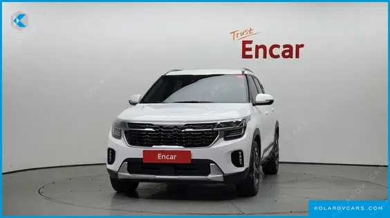 KIA SELTOS GASOLINE 1.6 TURBO 2WD