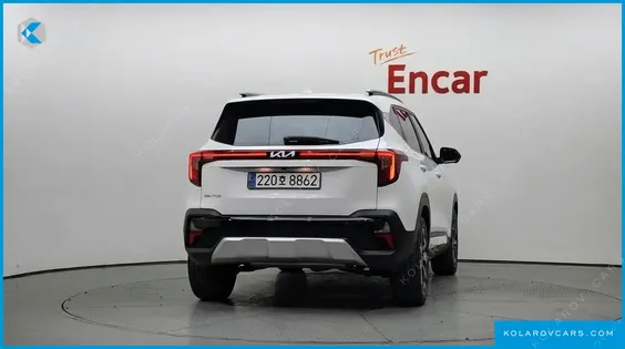 KIA SELTOS GASOLINE 1.6 TURBO 2WD