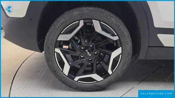 KIA SELTOS GASOLINE 1.6 TURBO 2WD