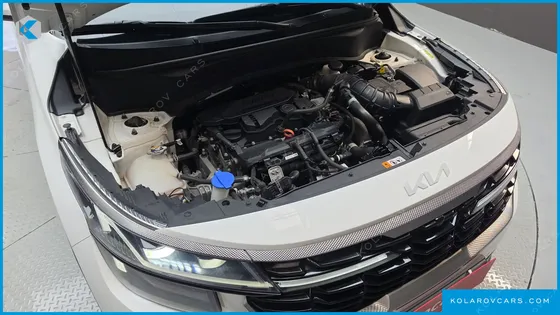 KIA SELTOS GASOLINE 1.6 TURBO 2WD