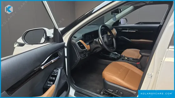 KIA SELTOS GASOLINE 1.6 TURBO 2WD