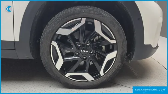 KIA SELTOS GASOLINE 1.6 TURBO 2WD