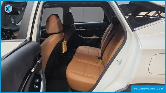 KIA SELTOS GASOLINE 1.6 TURBO 2WD