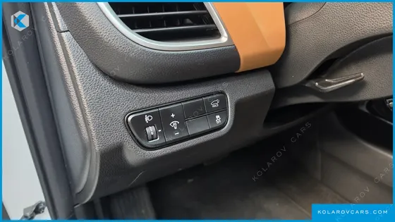 KIA SELTOS GASOLINE 1.6 TURBO 2WD