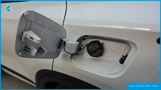 KIA SELTOS GASOLINE 1.6 TURBO 2WD